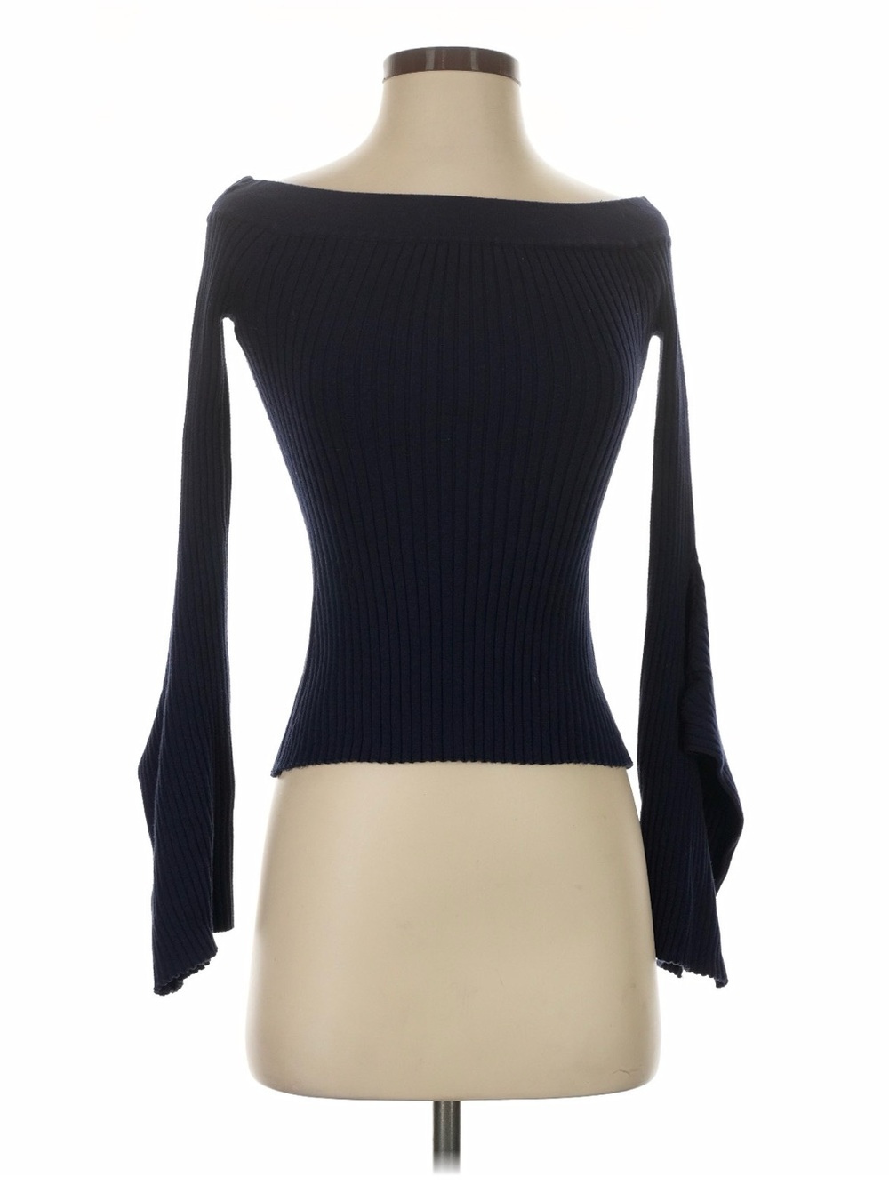 BCBG Navy Sweater
